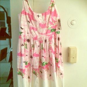 NWT French Connection Floral print dress